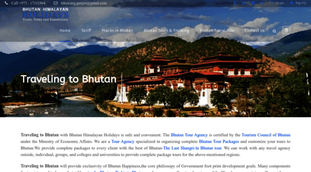 bhutanculturaltravel.com