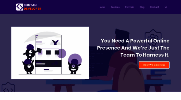 bhutandeveloper.com