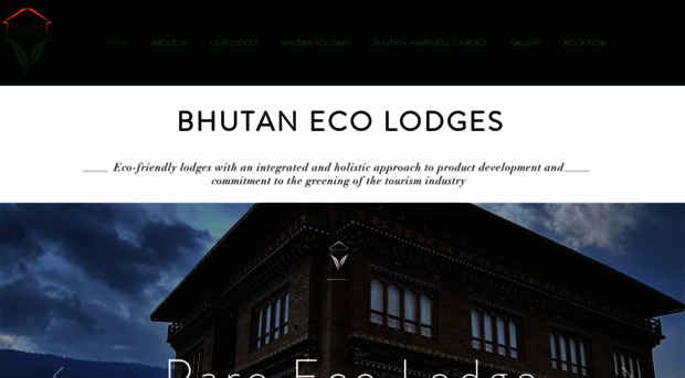 bhutanecolodges.com