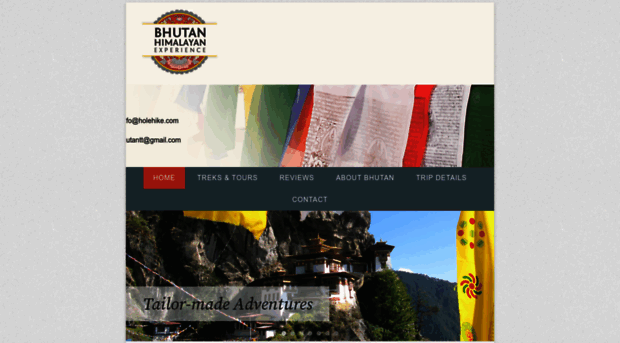 bhutanhimalayanexperience.com