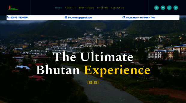 bhutaninc.com