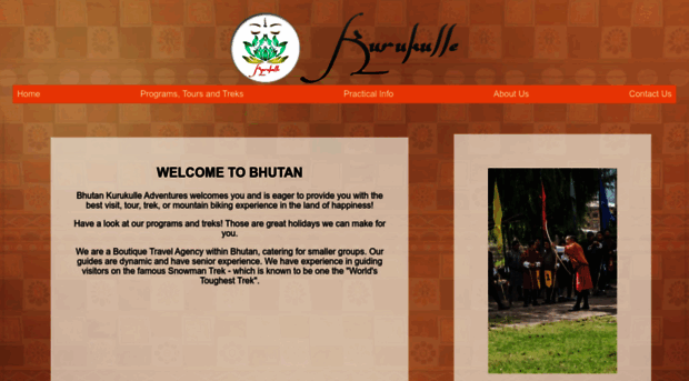bhutankurukulleadventures.com