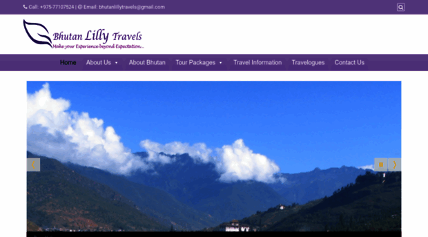 bhutanlillytravels.com