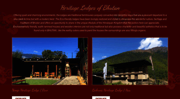 bhutanlodges.com