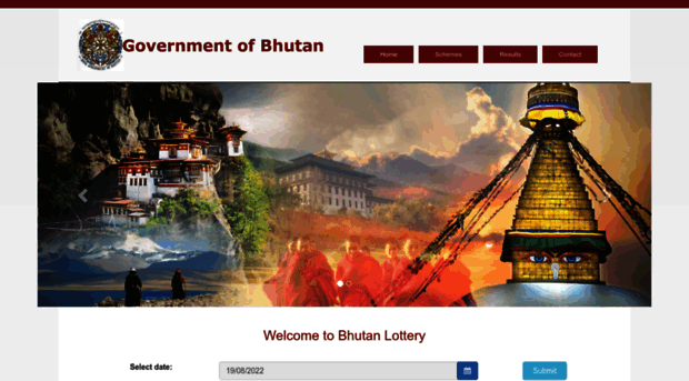 bhutanlottery.in