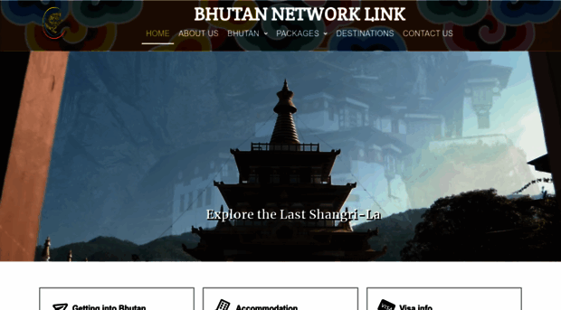 bhutannetworklink.com