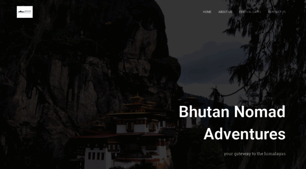 bhutannomad.com