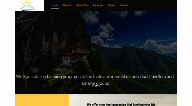 bhutanpristine.com.bt