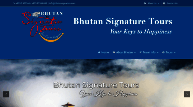 bhutansignature.com