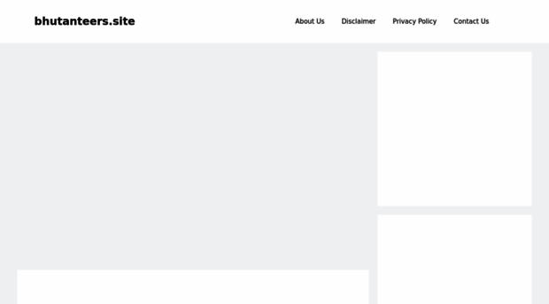 bhutanteers.site