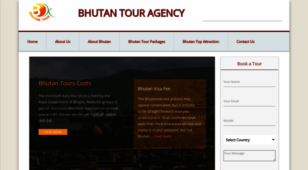 bhutantouragency.com