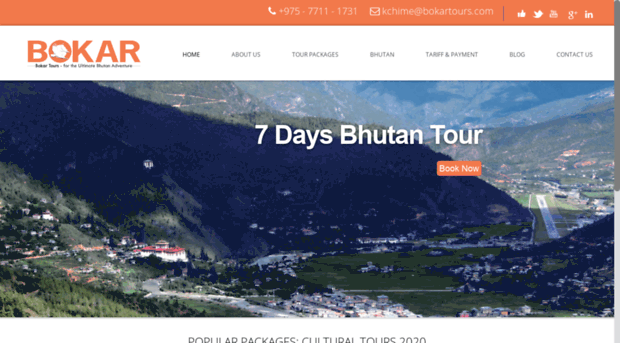 bhutantourpackage.com