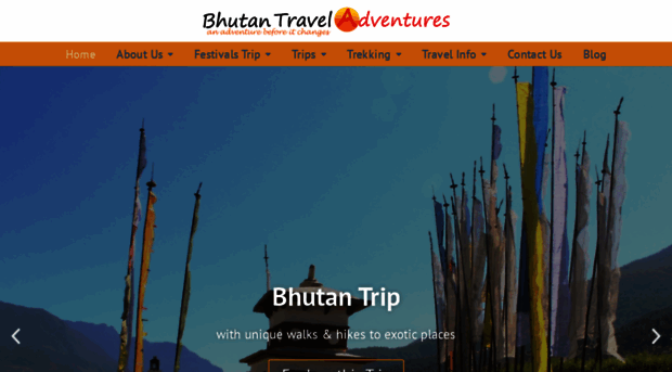 bhutantraveladventures.com