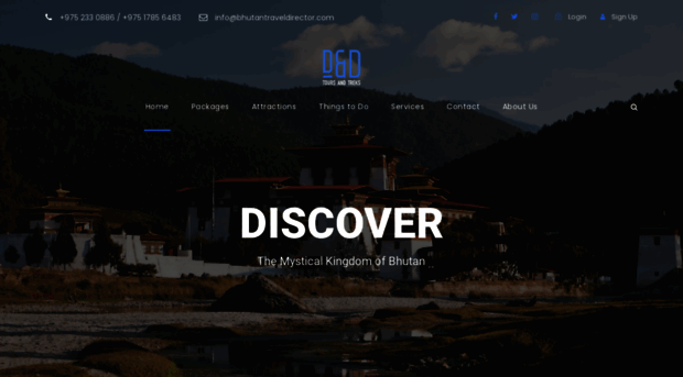 bhutantraveldirector.com