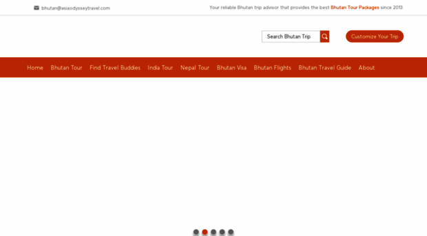 bhutantrip.com