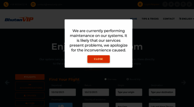 bhutanvip.com