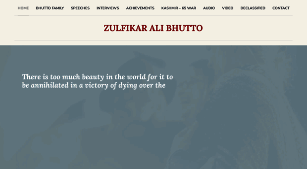 bhutto.org