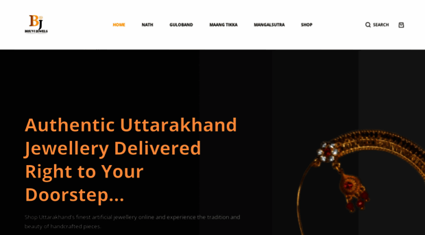 bhuvijewels.com