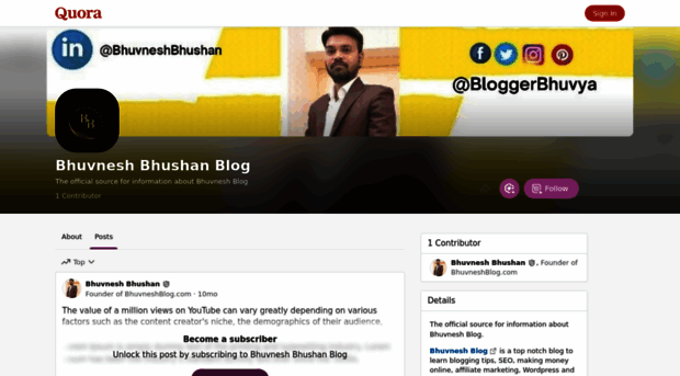 bhuvneshblog.quora.com