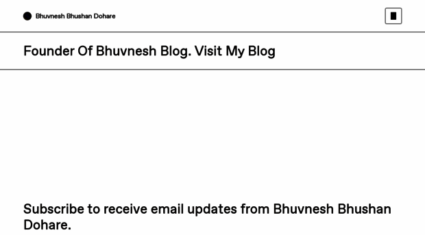 bhuvneshdohare.gumroad.com