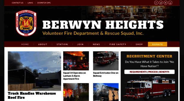 bhvfd14.org