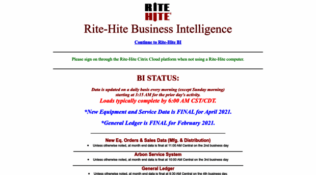 bi.ritehite.com