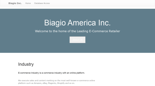 biagioamerica.com