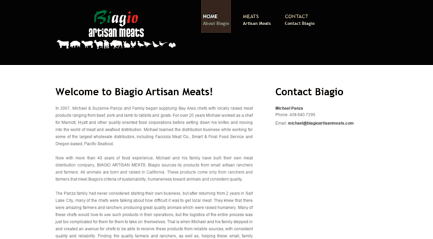 biagioartisanmeats.com