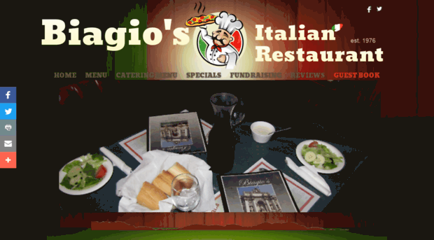 biagiositalianrestaurant.com