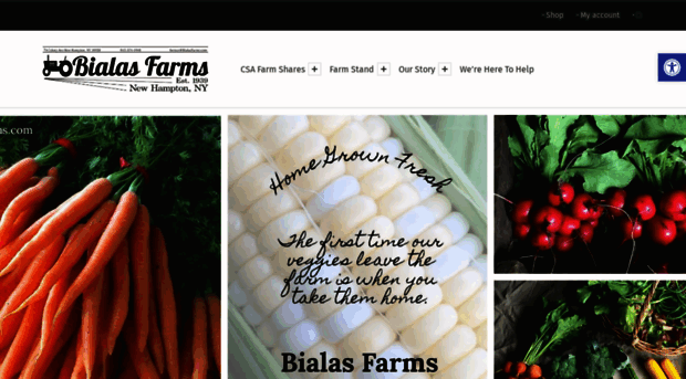 bialasfarms.com