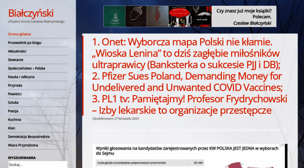 bialczynski.pl