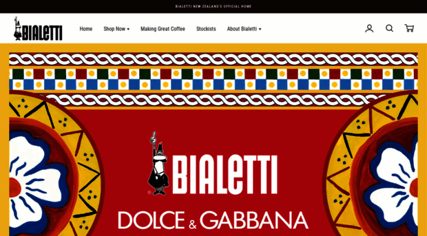 bialetti.co.nz