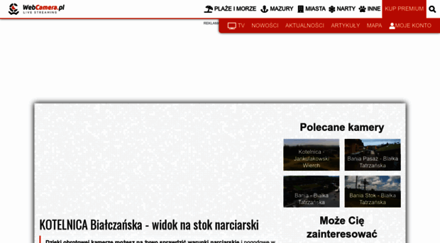 bialkatatrzanska.webcamera.pl