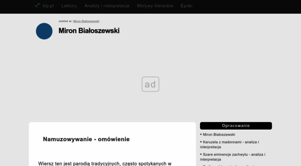 bialoszewski.klp.pl