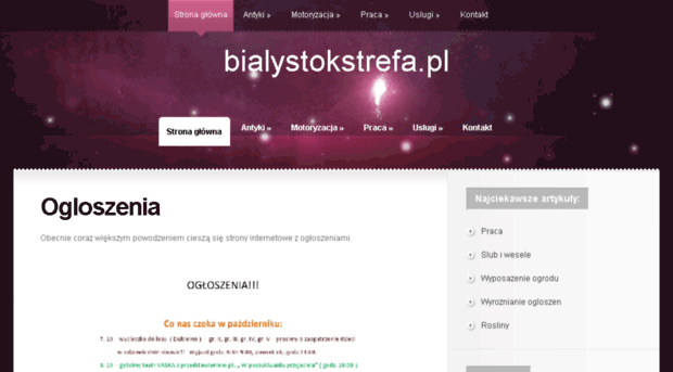bialystokstrefa.pl