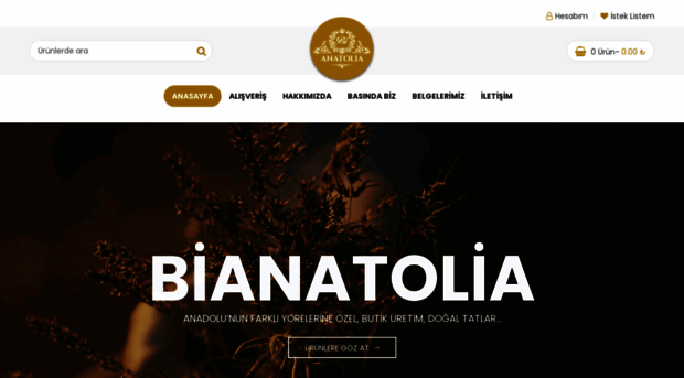 bianatolia.com