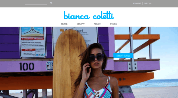 biancacolettiswim.com