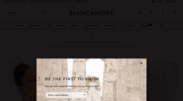 biancamore.it