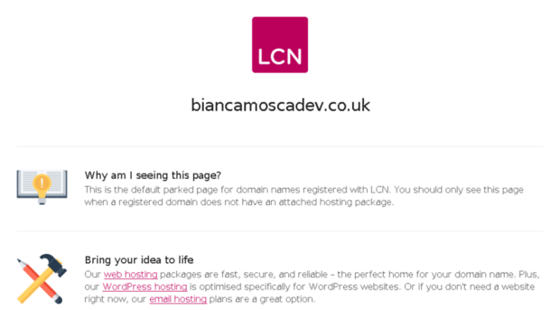 biancamoscadev.co.uk