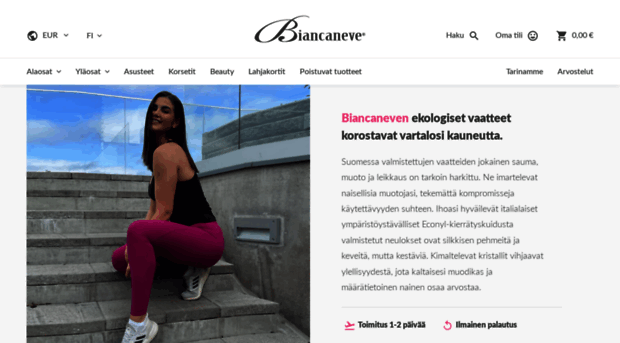 biancaneve.fi