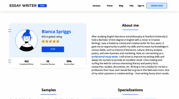 biancaspriggs.com