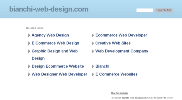 bianchi-web-design.com