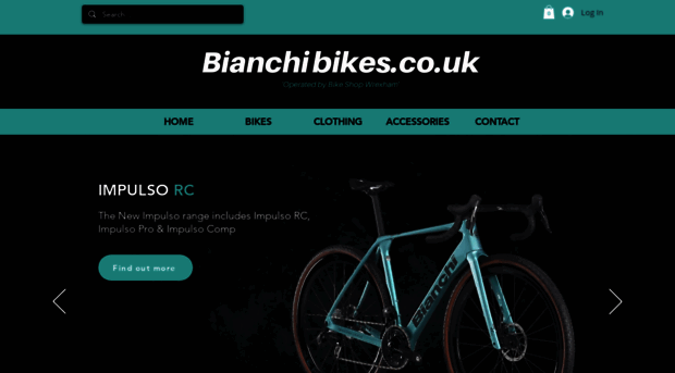 bianchibikes.co.uk