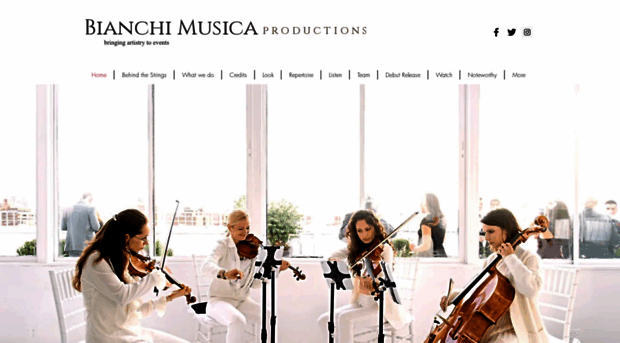 bianchimusica.com