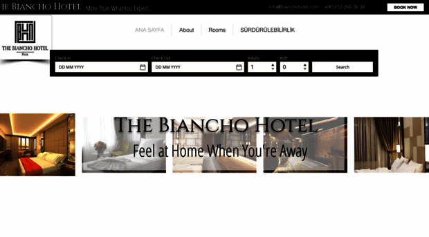 bianchohotel.com