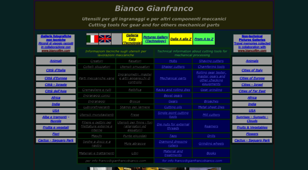 biancogianfranco.com