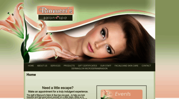 bianuccisalon.com
