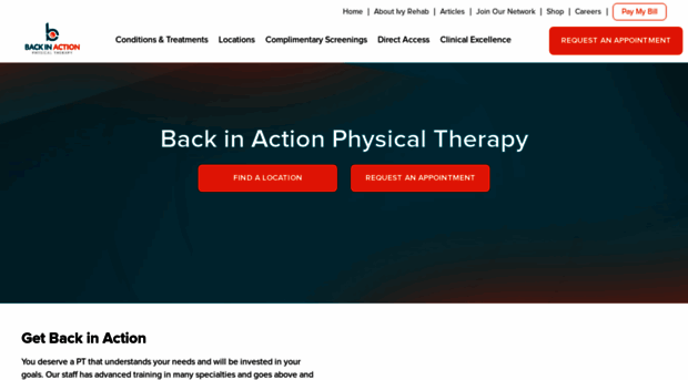 biaphysicaltherapy.com