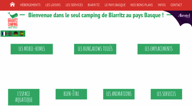 biarritz-camping.fr