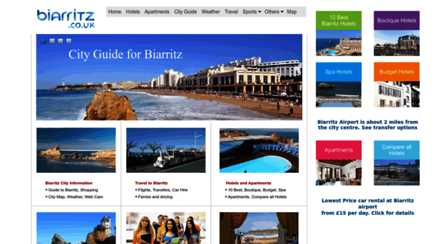 biarritz.co.uk